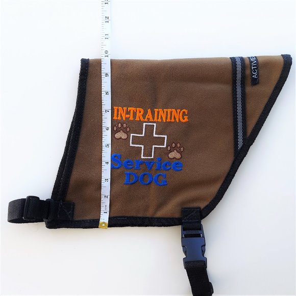 Working Dog Vest for Service Dog in Training - Picture 10 of 16